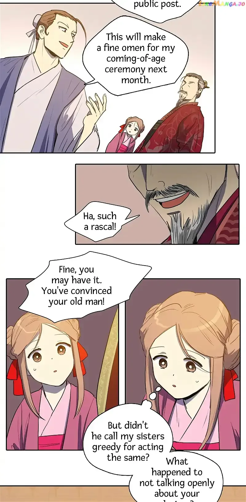 Her Tale of Shim Chong Chapter 56 page 21