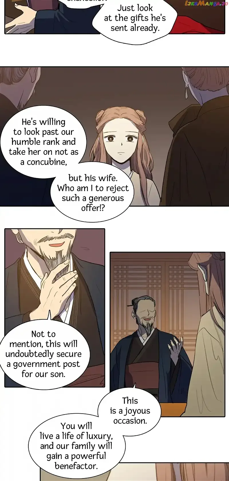 Her Tale of Shim Chong Chapter 58 page 19