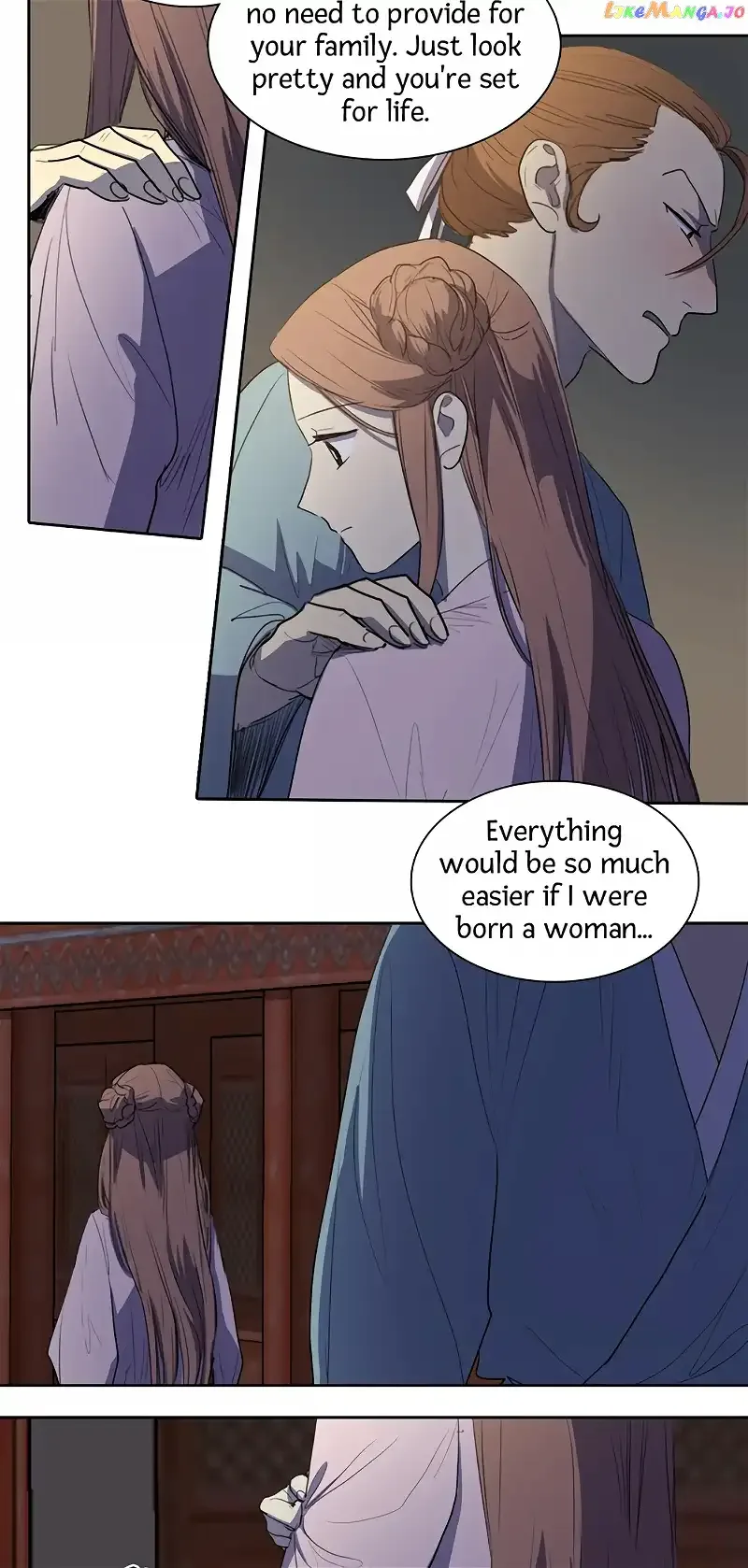 Her Tale of Shim Chong Chapter 58 page 16