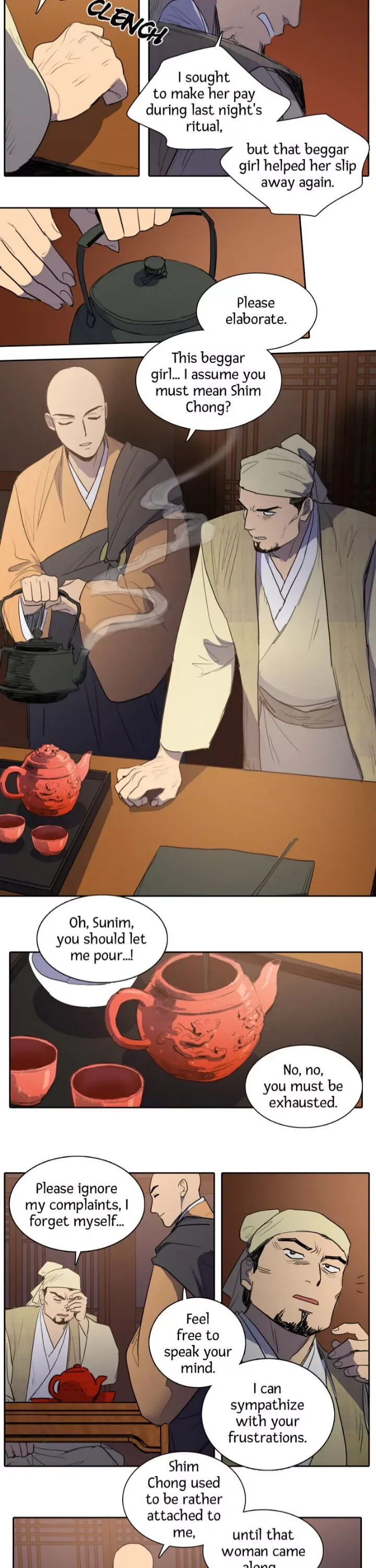 Her Tale of Shim Chong Chapter 59 page 9