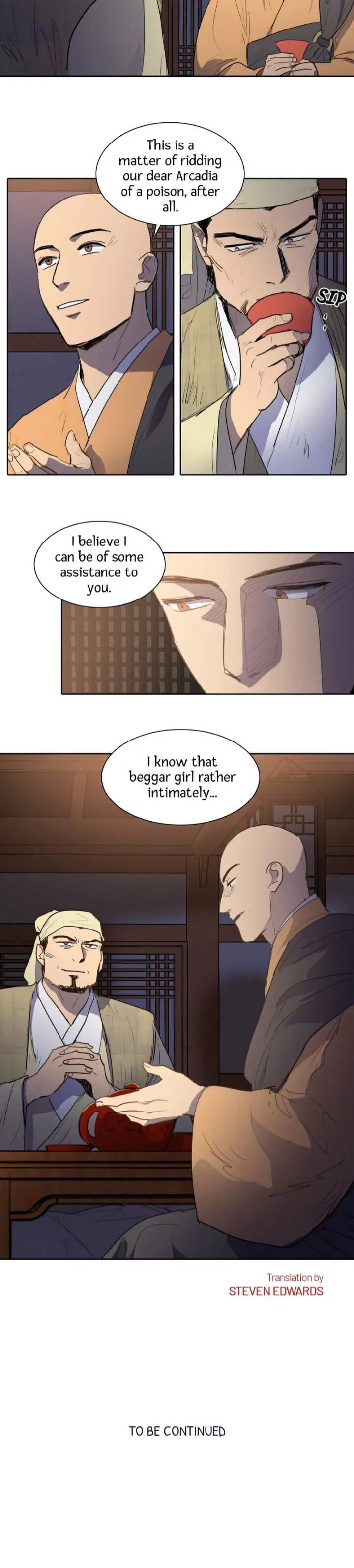 Her Tale of Shim Chong Chapter 59 page 11