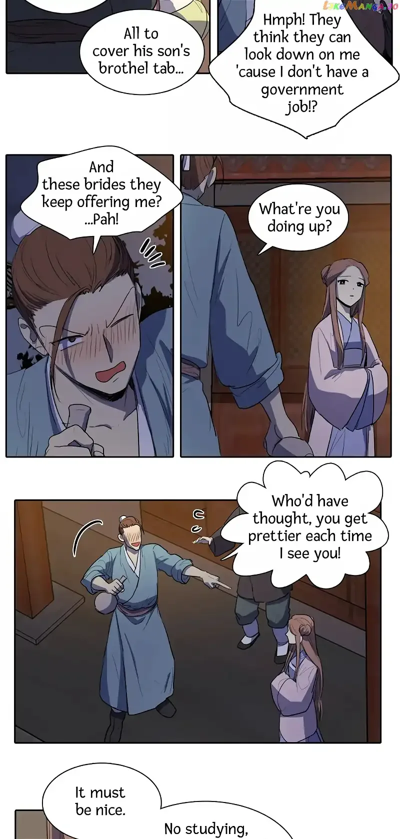 Her Tale of Shim Chong Chapter 58 page 15