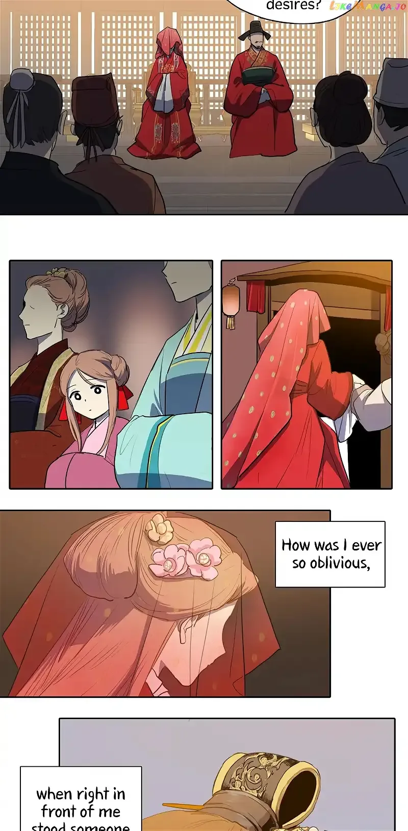 Her Tale of Shim Chong Chapter 56 page 22