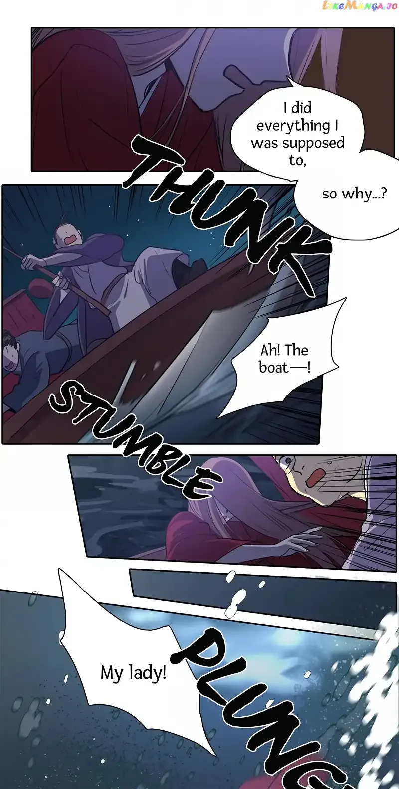 Her Tale of Shim Chong Chapter 58 page 23