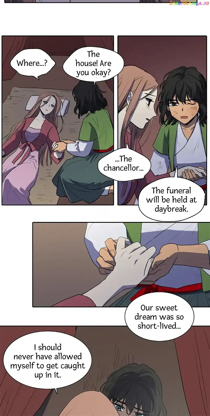 Her Tale of Shim Chong Chapter 58 page 27