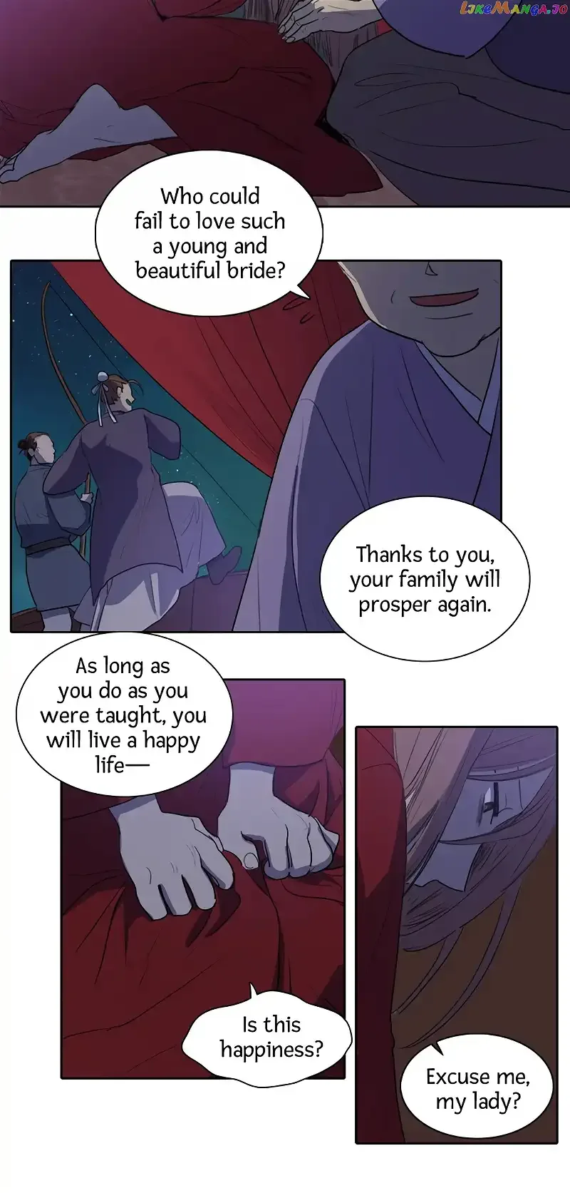 Her Tale of Shim Chong Chapter 58 page 22