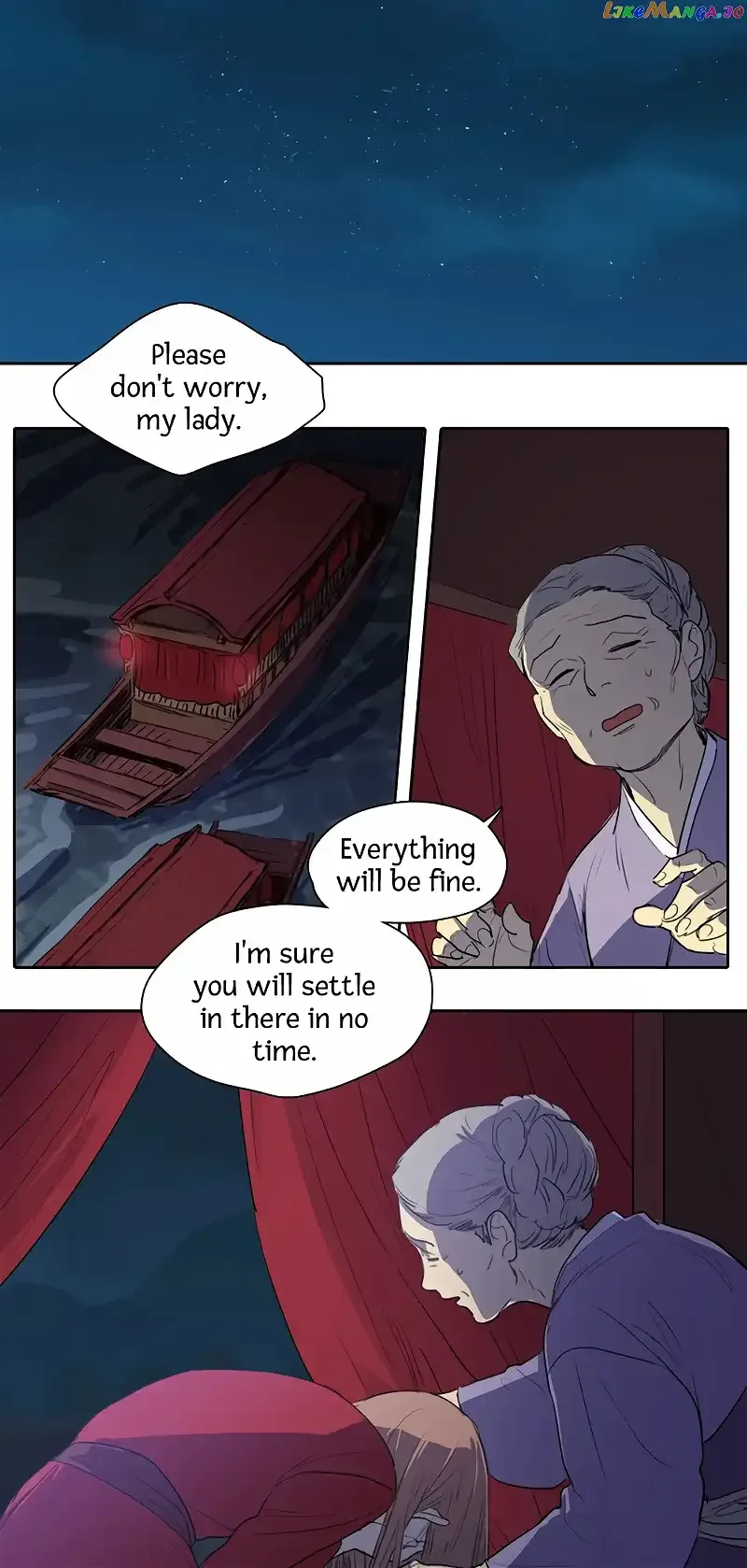 Her Tale of Shim Chong Chapter 58 page 21