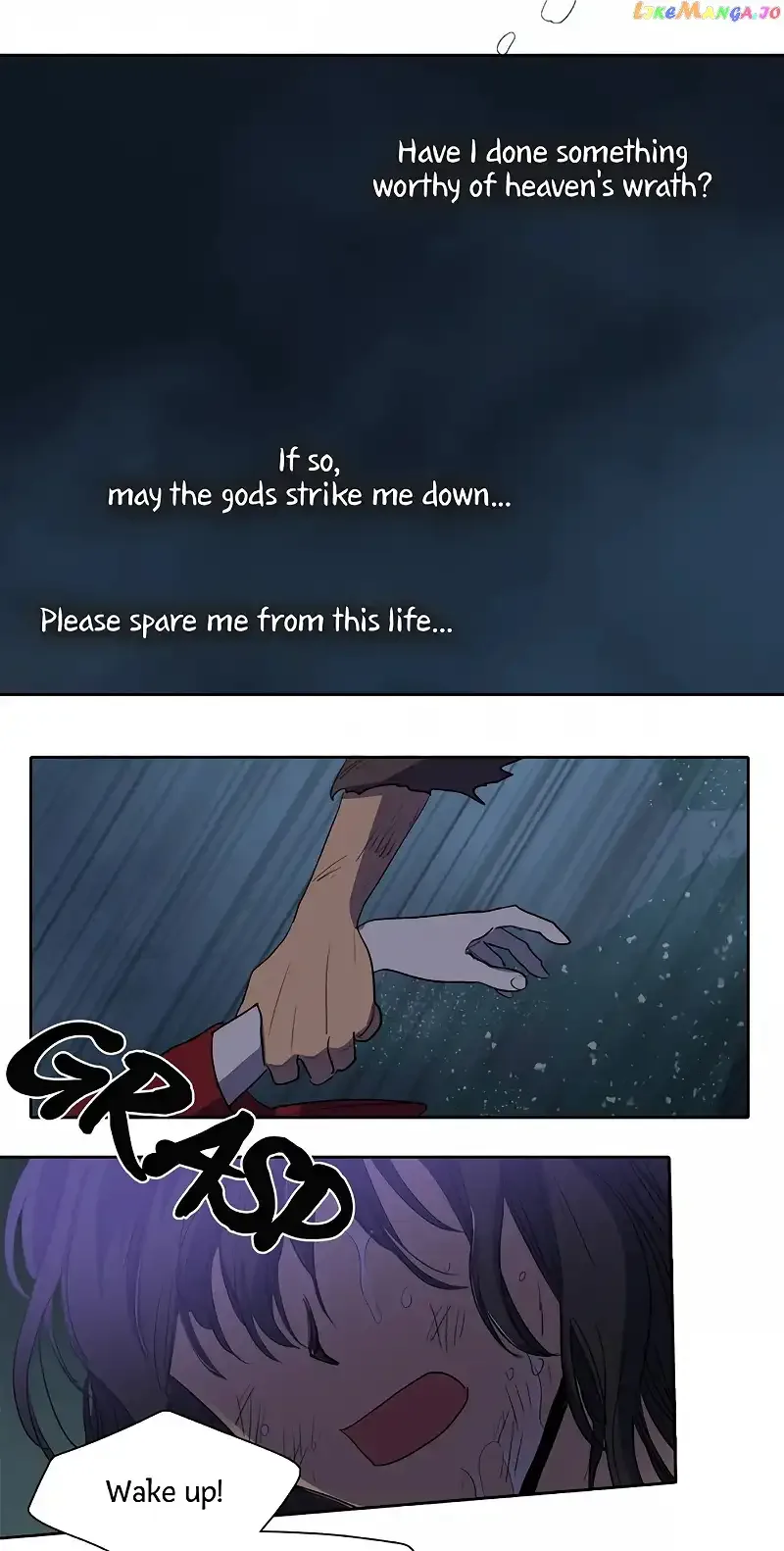 Her Tale of Shim Chong Chapter 58 page 25