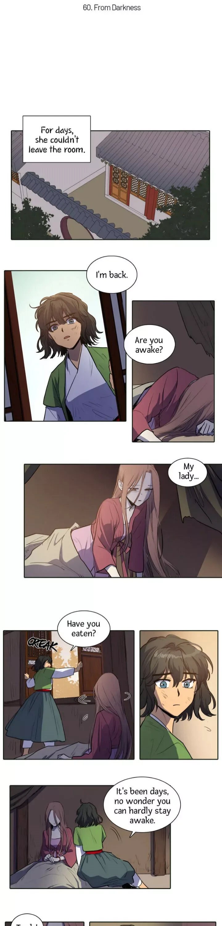 Her Tale of Shim Chong Chapter 60 page 3