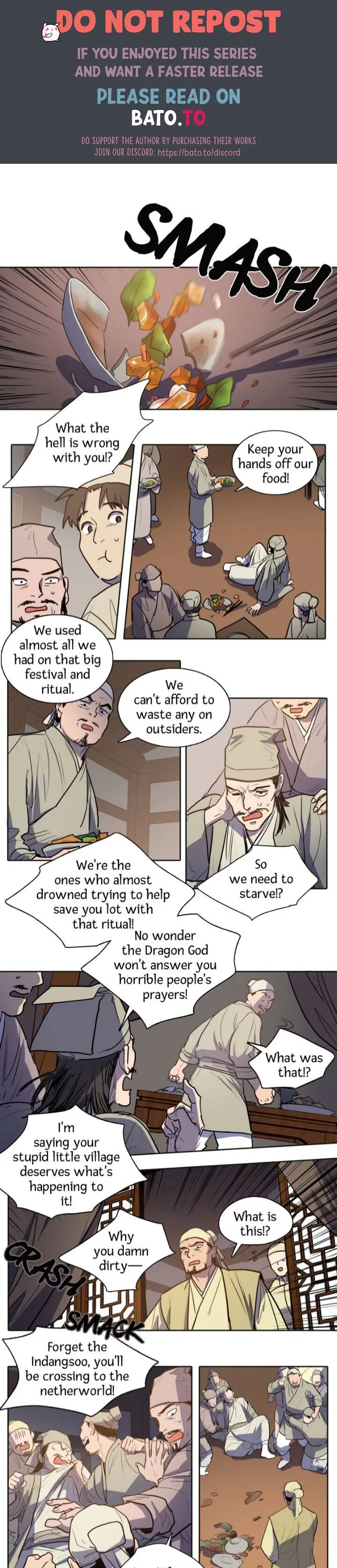 Her Tale of Shim Chong Chapter 60 page 1