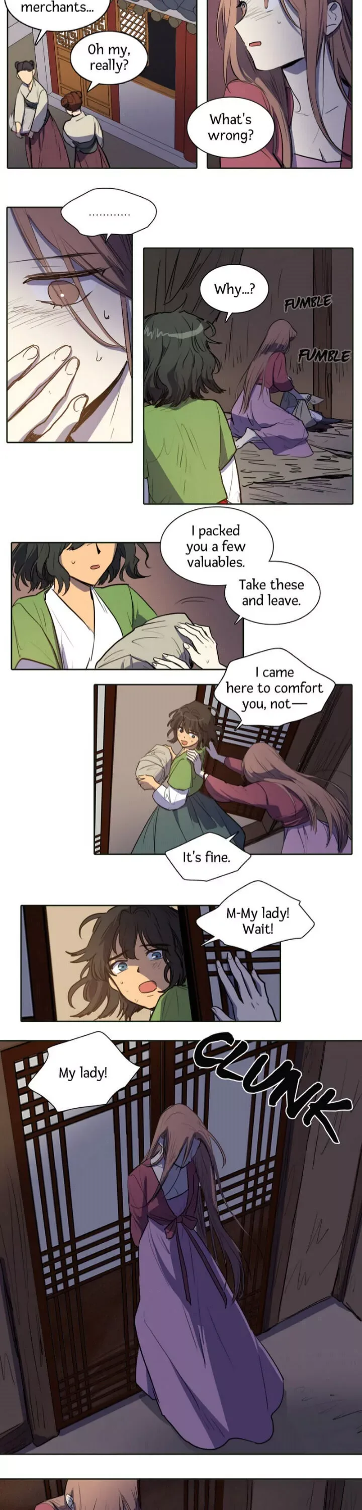 Her Tale of Shim Chong Chapter 60 page 5