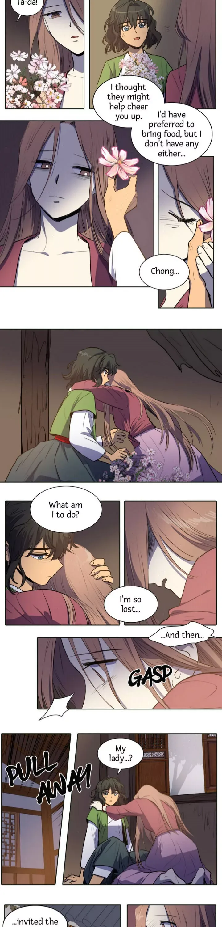 Her Tale of Shim Chong Chapter 60 page 4