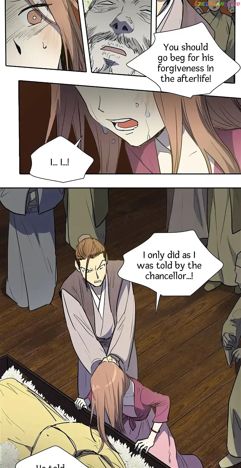 Her Tale of Shim Chong Chapter 61 page 6