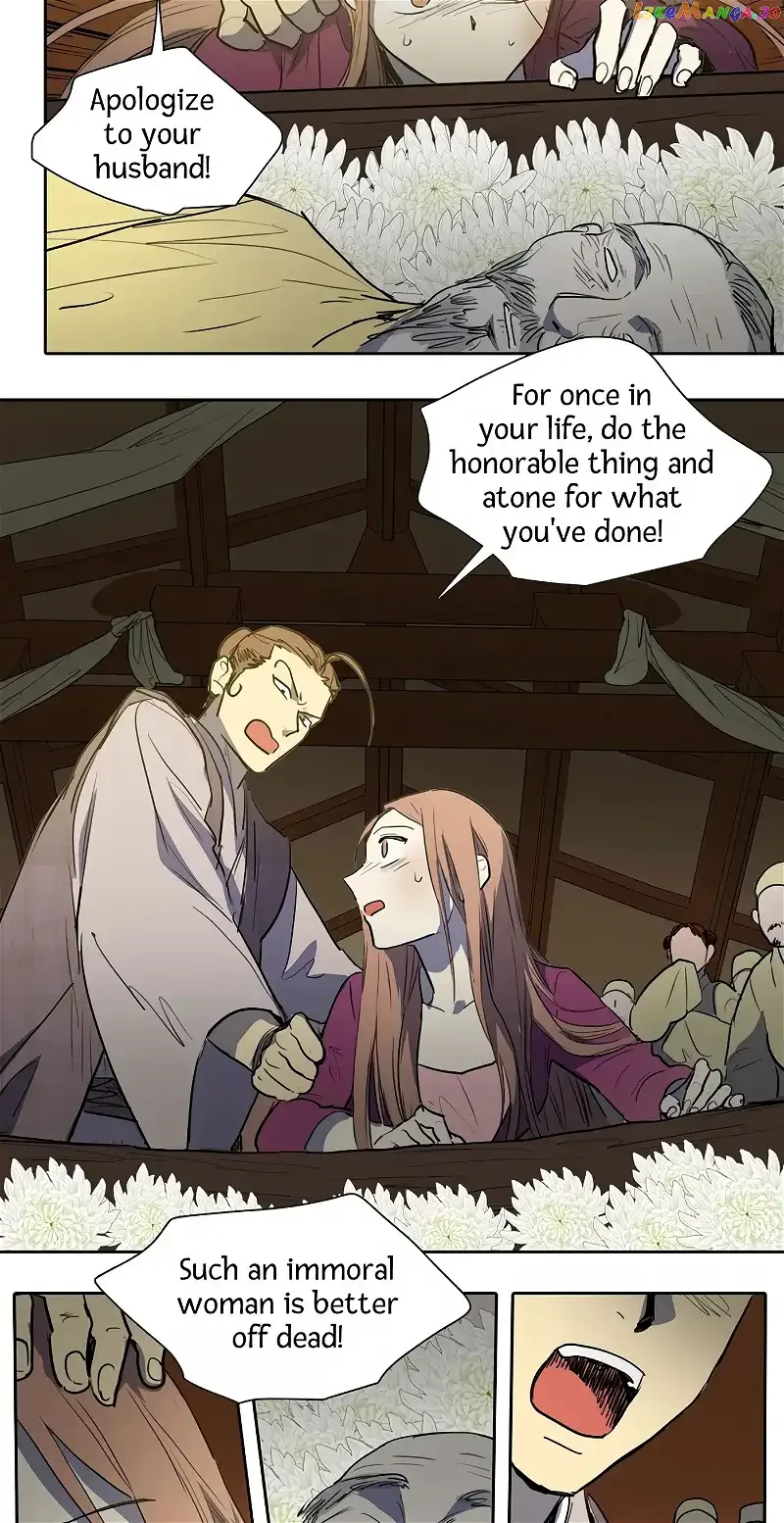 Her Tale of Shim Chong Chapter 61 page 5