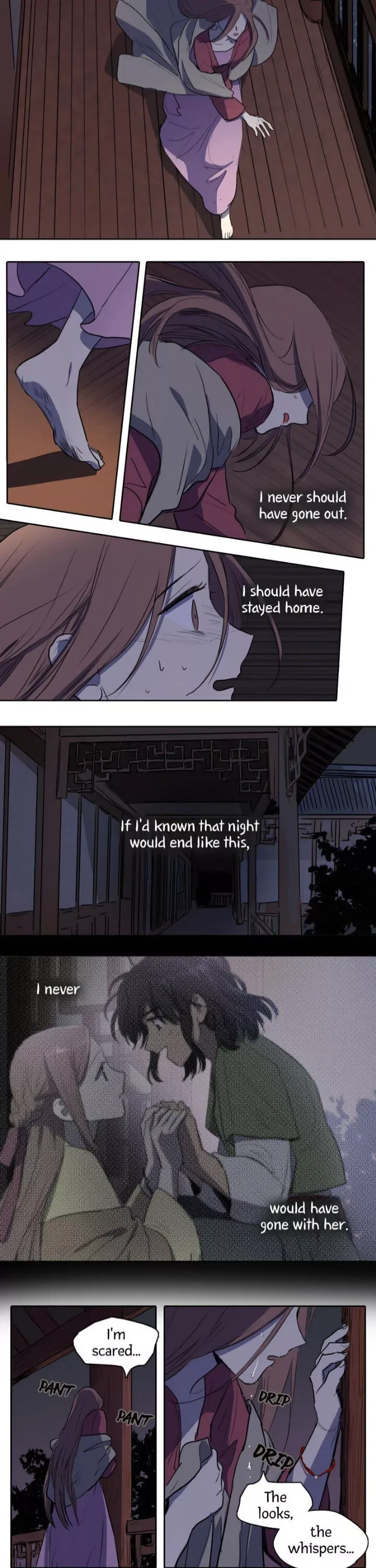 Her Tale of Shim Chong Chapter 60 page 9