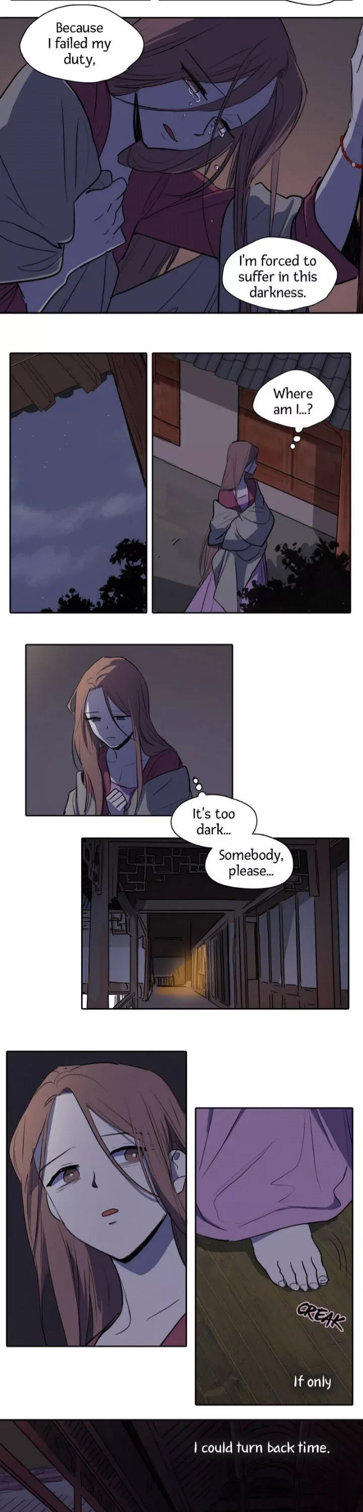Her Tale of Shim Chong Chapter 60 page 10
