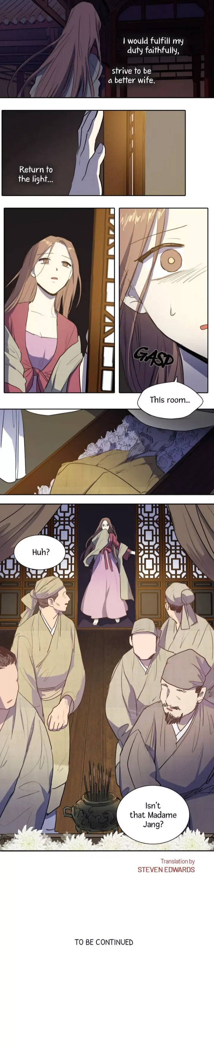 Her Tale of Shim Chong Chapter 60 page 11