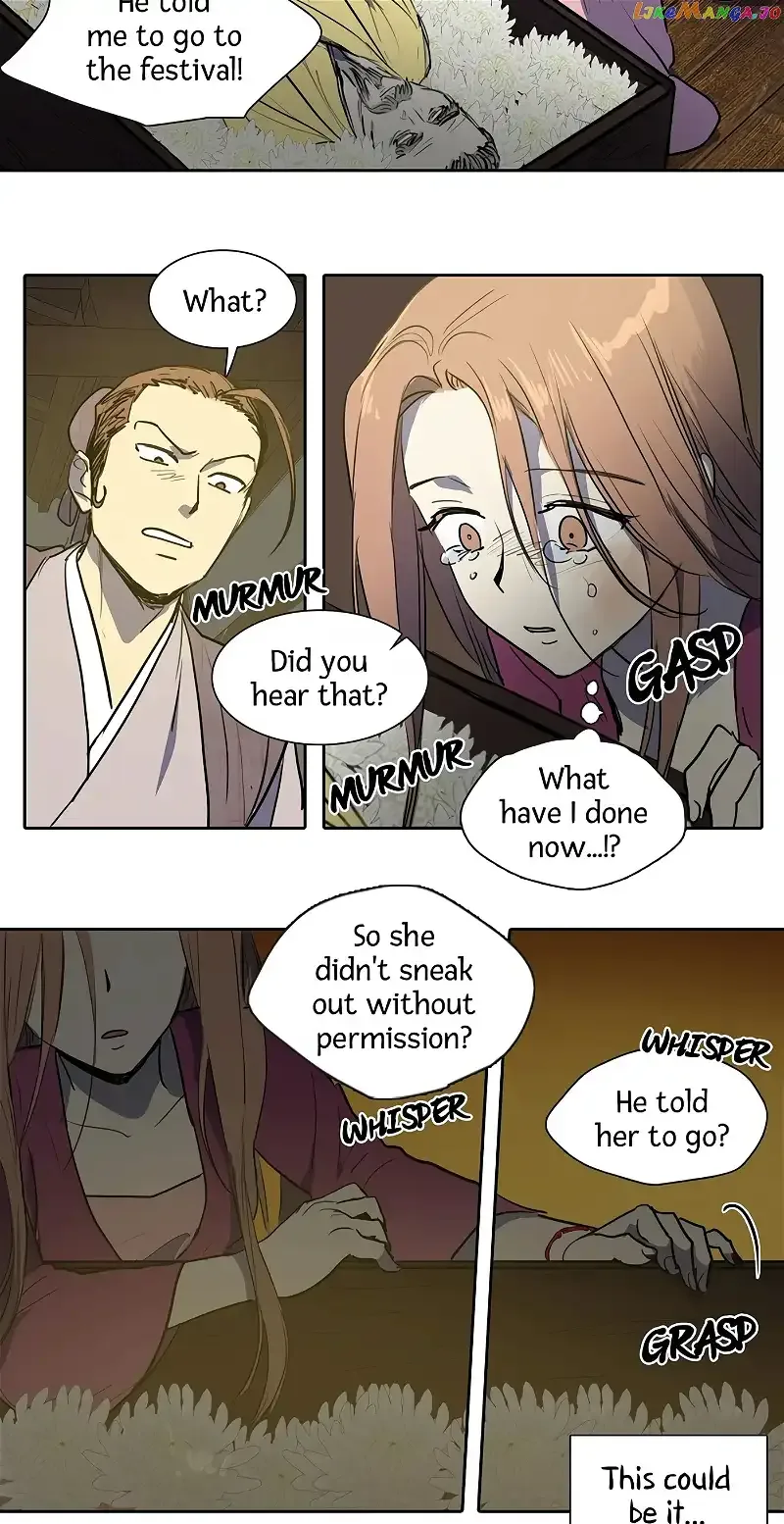 Her Tale of Shim Chong Chapter 61 page 7