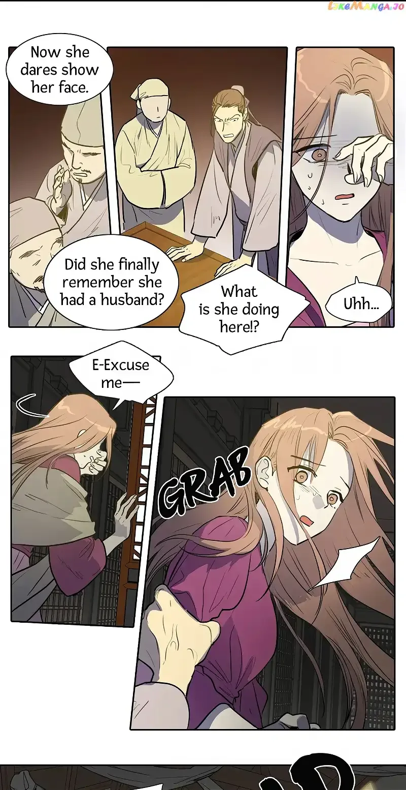 Her Tale of Shim Chong Chapter 61 page 2