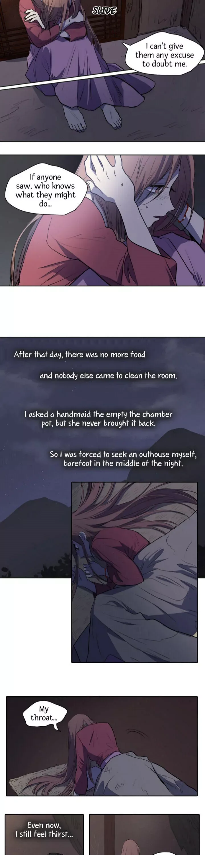 Her Tale of Shim Chong Chapter 60 page 6