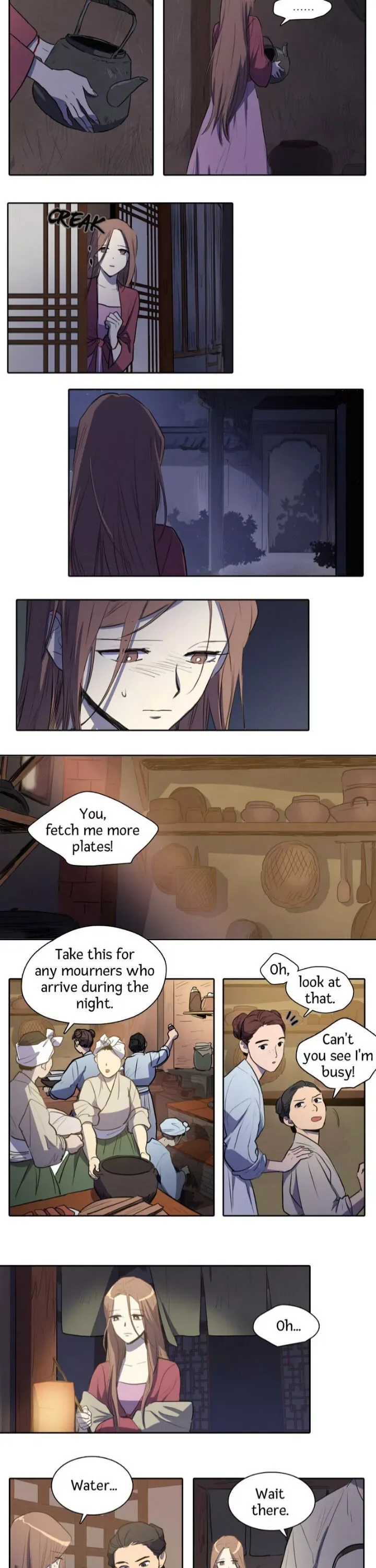 Her Tale of Shim Chong Chapter 60 page 7