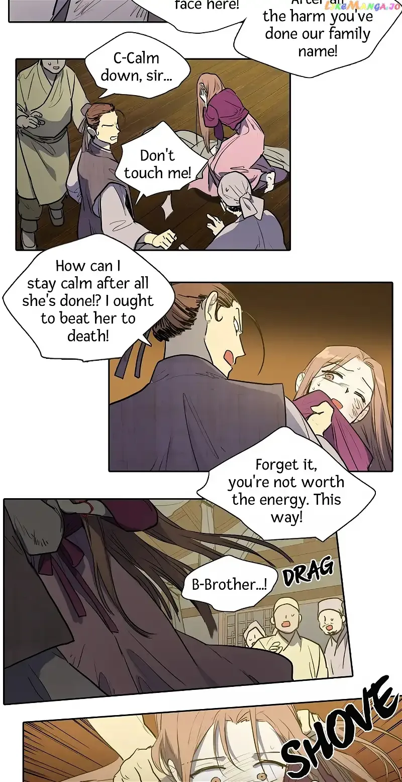 Her Tale of Shim Chong Chapter 61 page 4