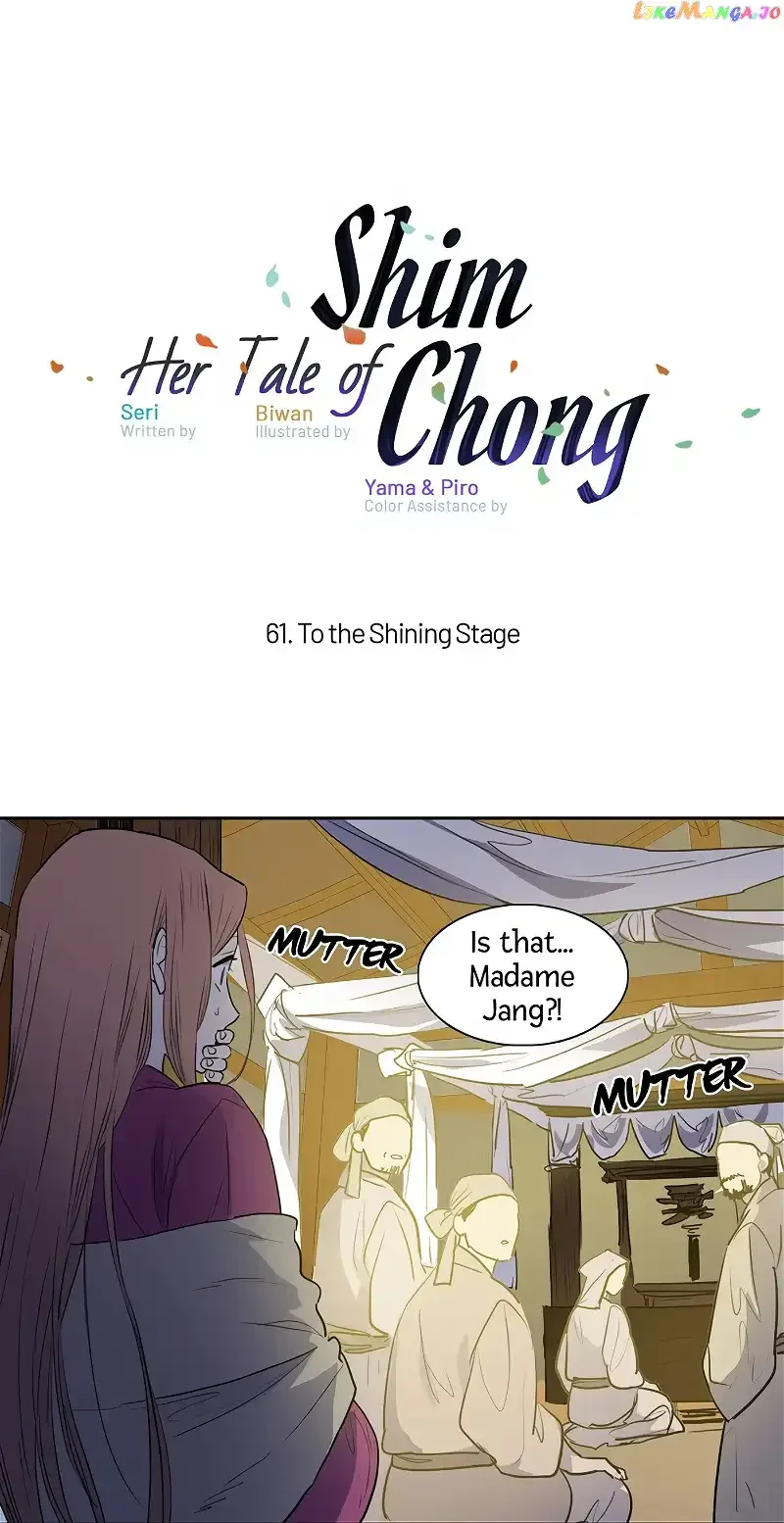 Her Tale of Shim Chong Chapter 61 page 1