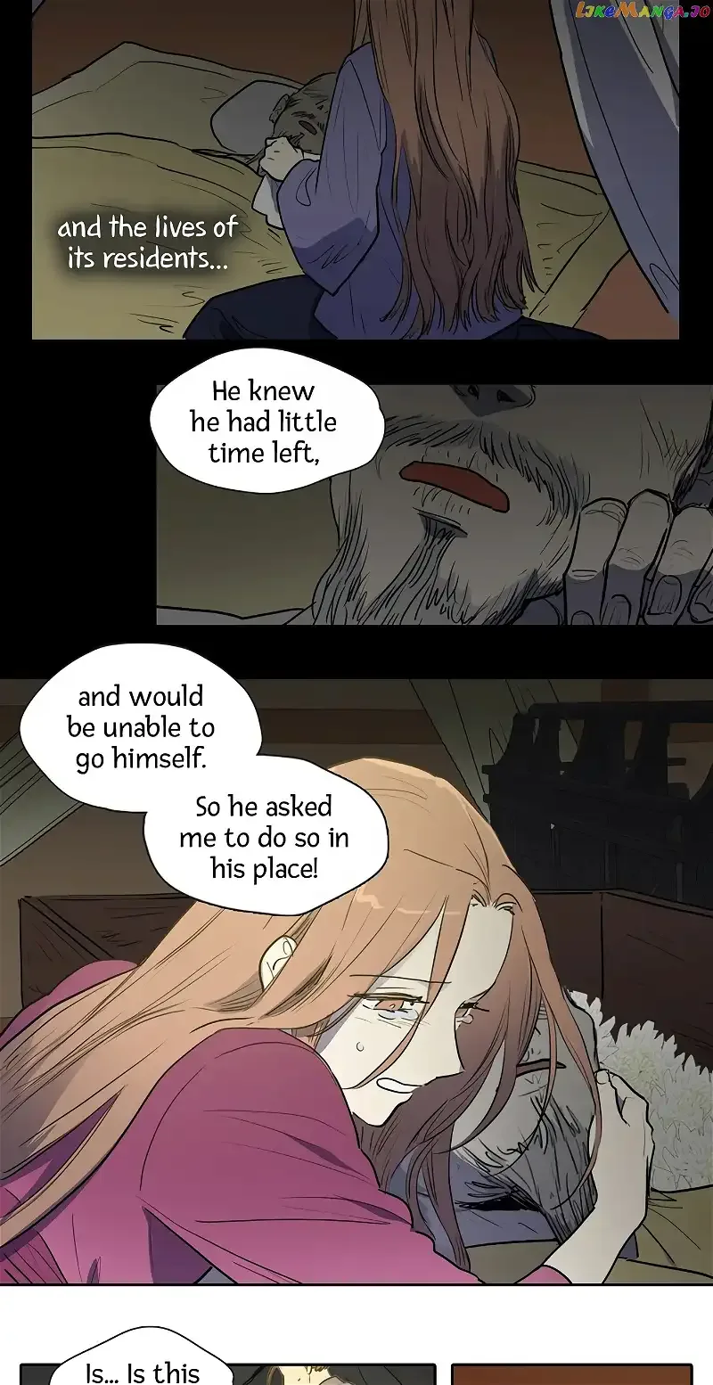 Her Tale of Shim Chong Chapter 61 page 9