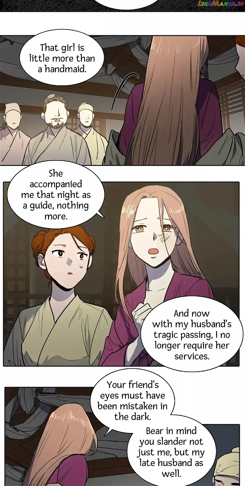 Her Tale of Shim Chong Chapter 61 page 16