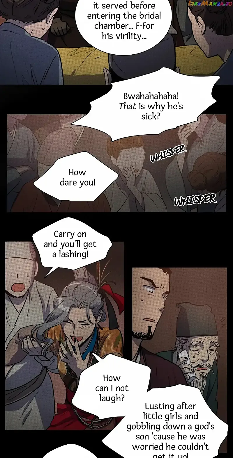 Her Tale of Shim Chong Chapter 63 page 4