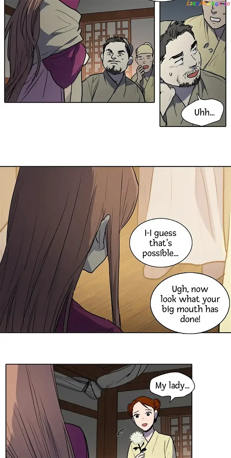 Her Tale of Shim Chong Chapter 61 page 17