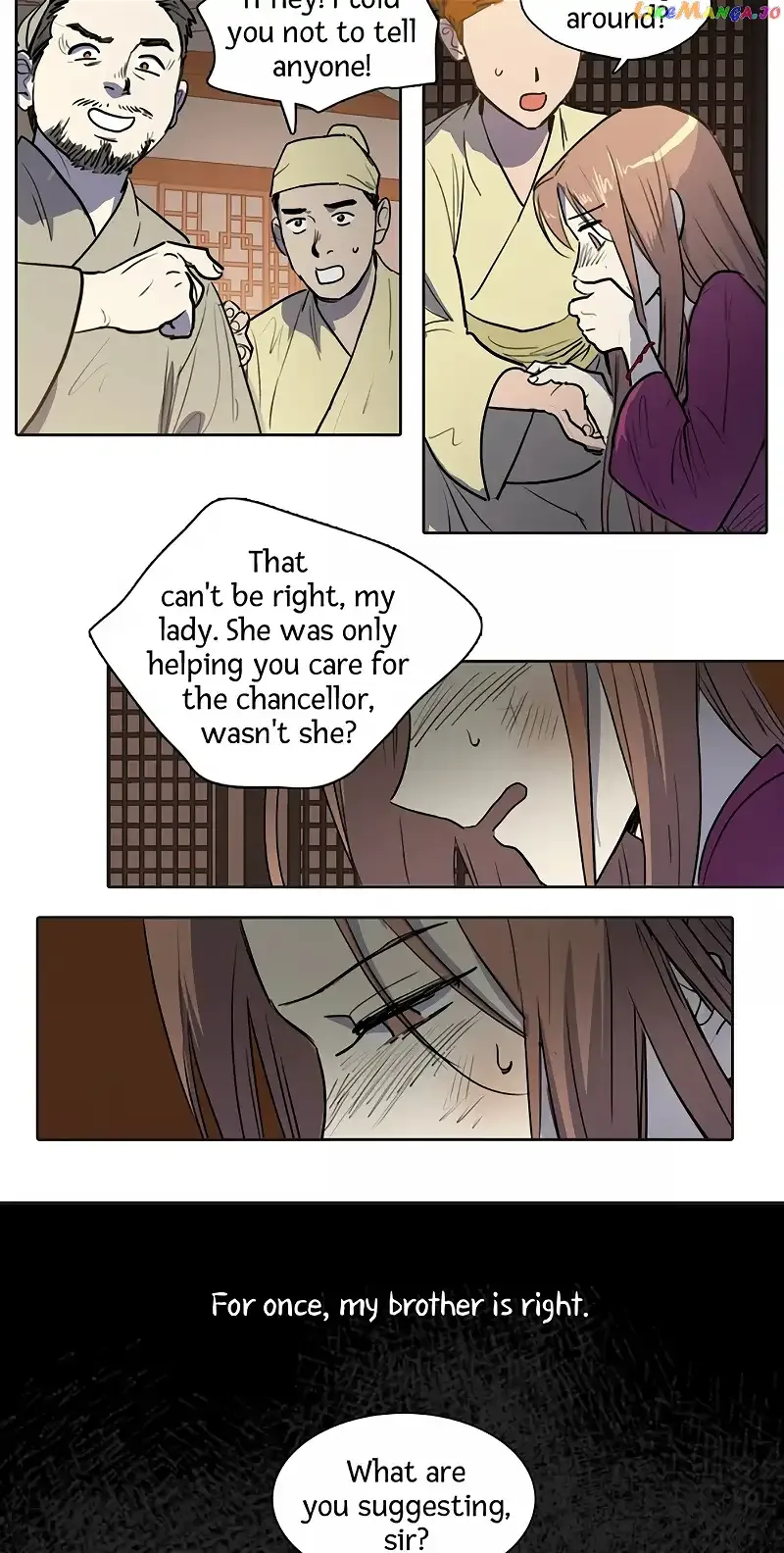 Her Tale of Shim Chong Chapter 61 page 15