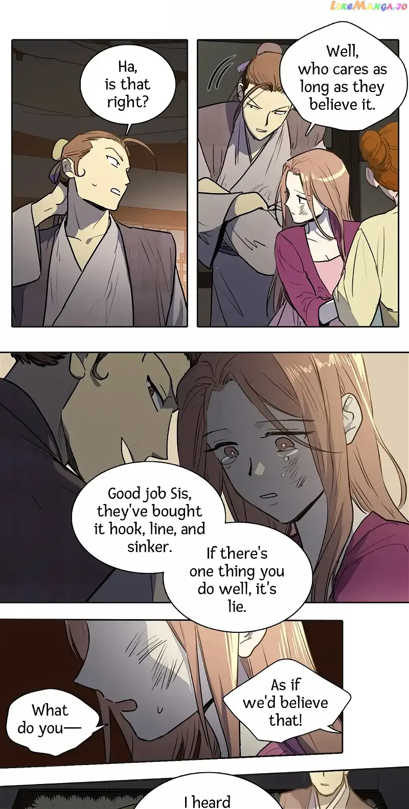 Her Tale of Shim Chong Chapter 61 page 13