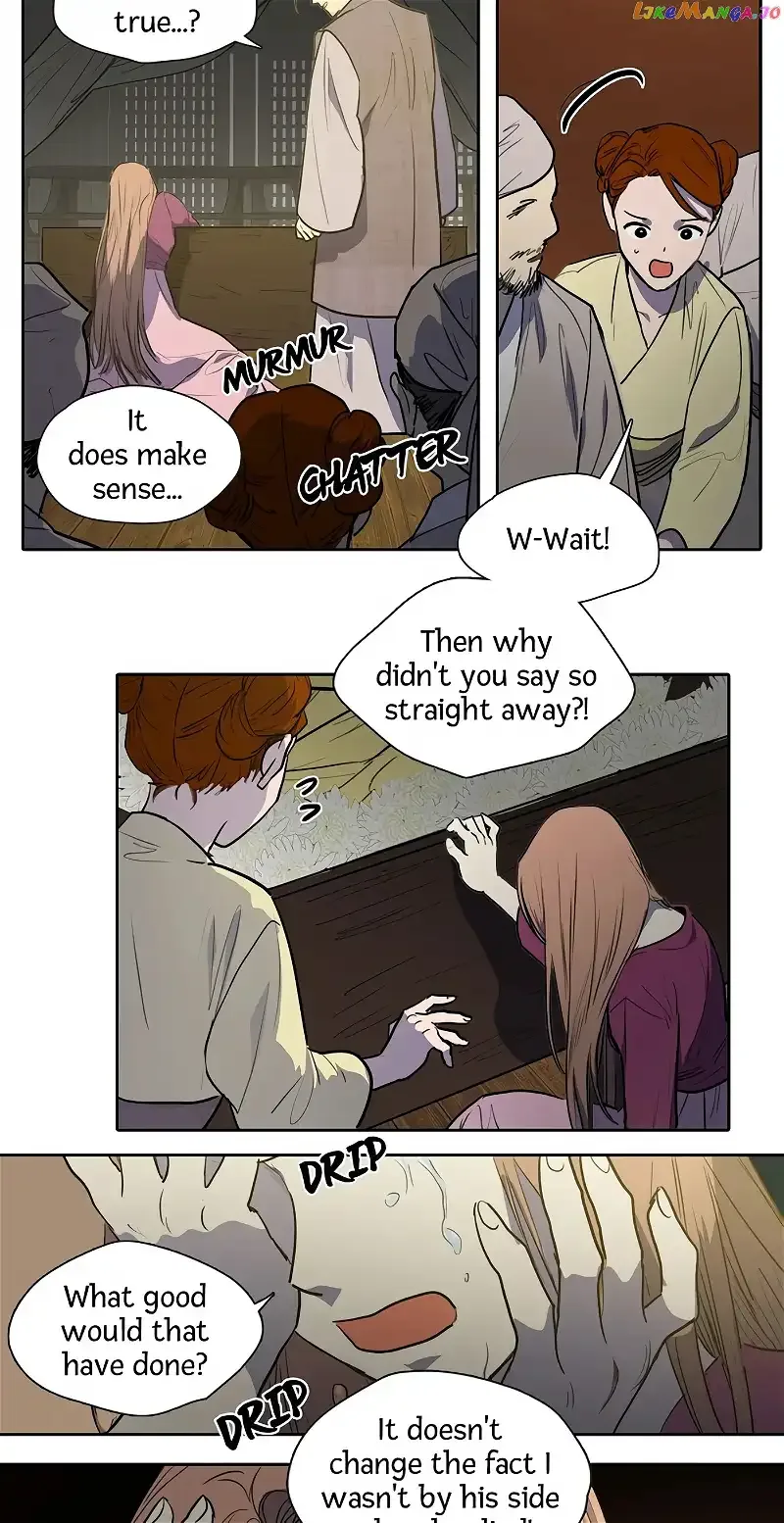 Her Tale of Shim Chong Chapter 61 page 10