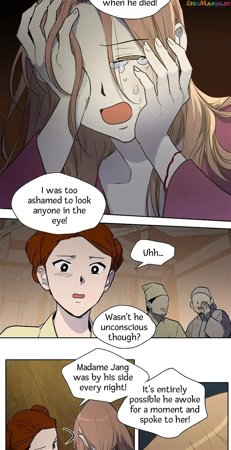 Her Tale of Shim Chong Chapter 61 page 11