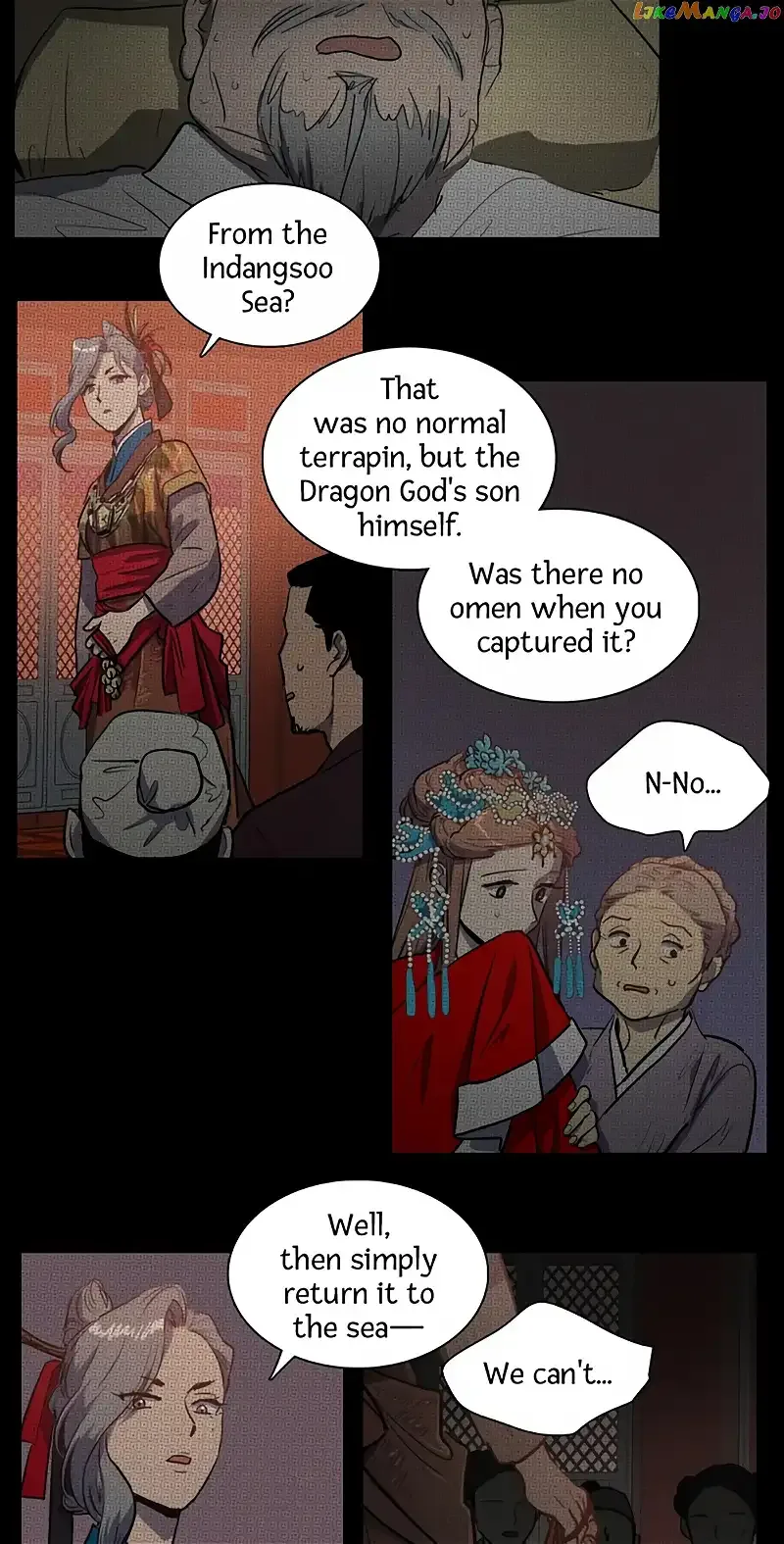 Her Tale of Shim Chong Chapter 63 page 2