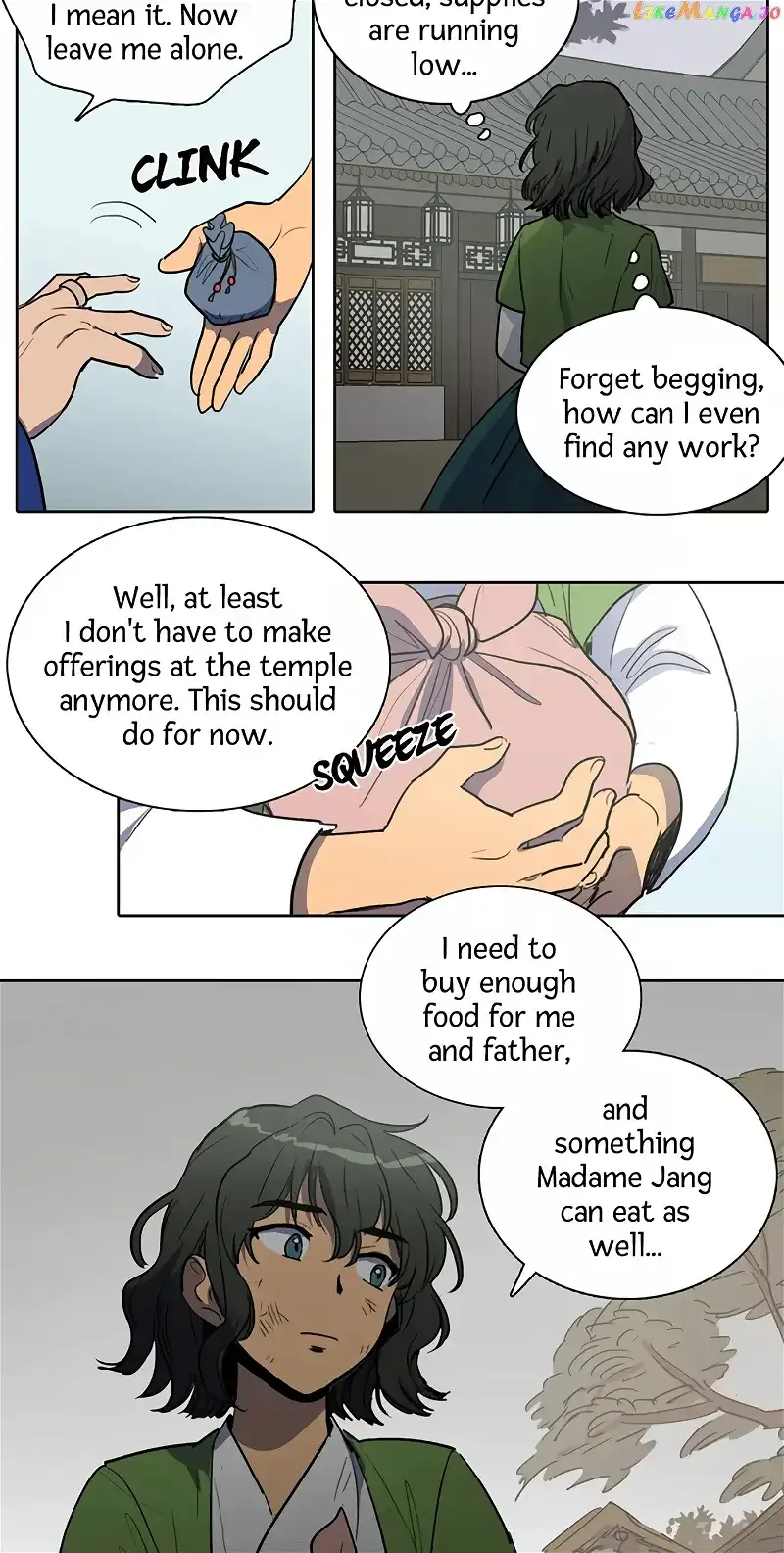Her Tale of Shim Chong Chapter 61 page 21