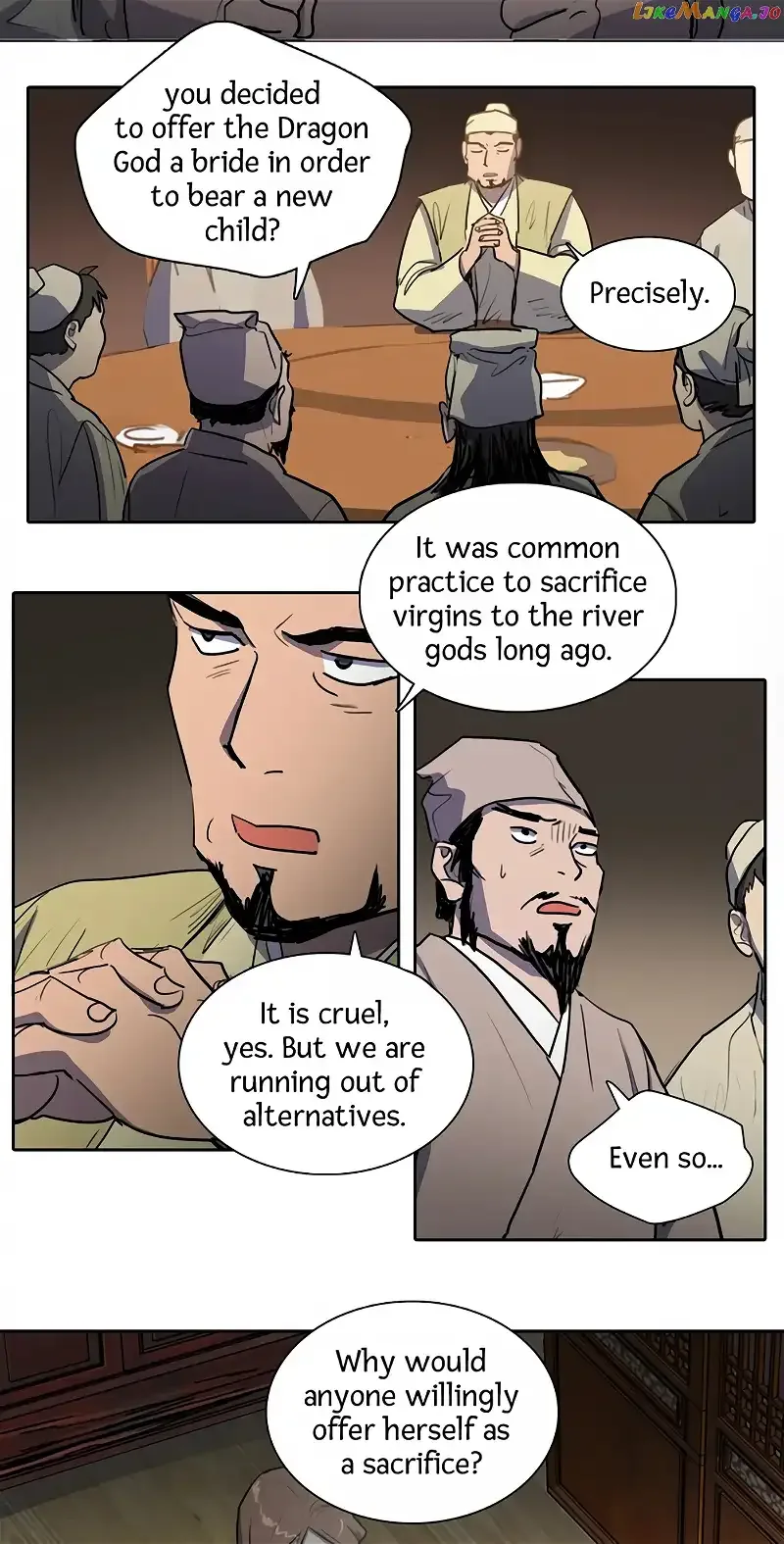 Her Tale of Shim Chong Chapter 63 page 6