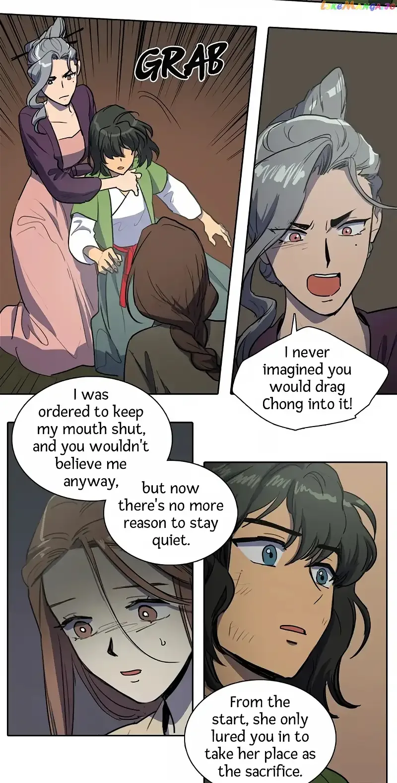 Her Tale of Shim Chong Chapter 63 page 9