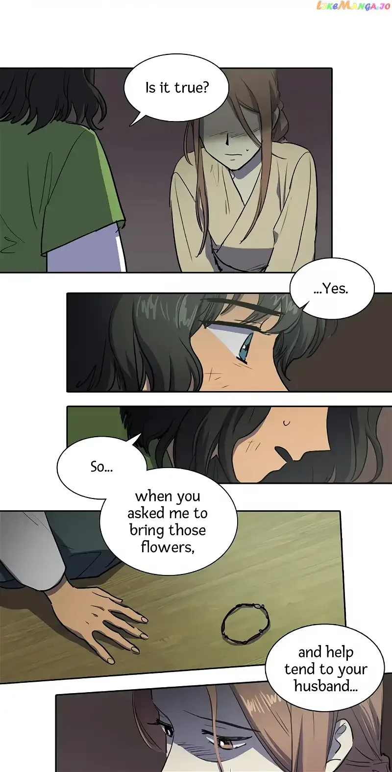 Her Tale of Shim Chong Chapter 63 page 11