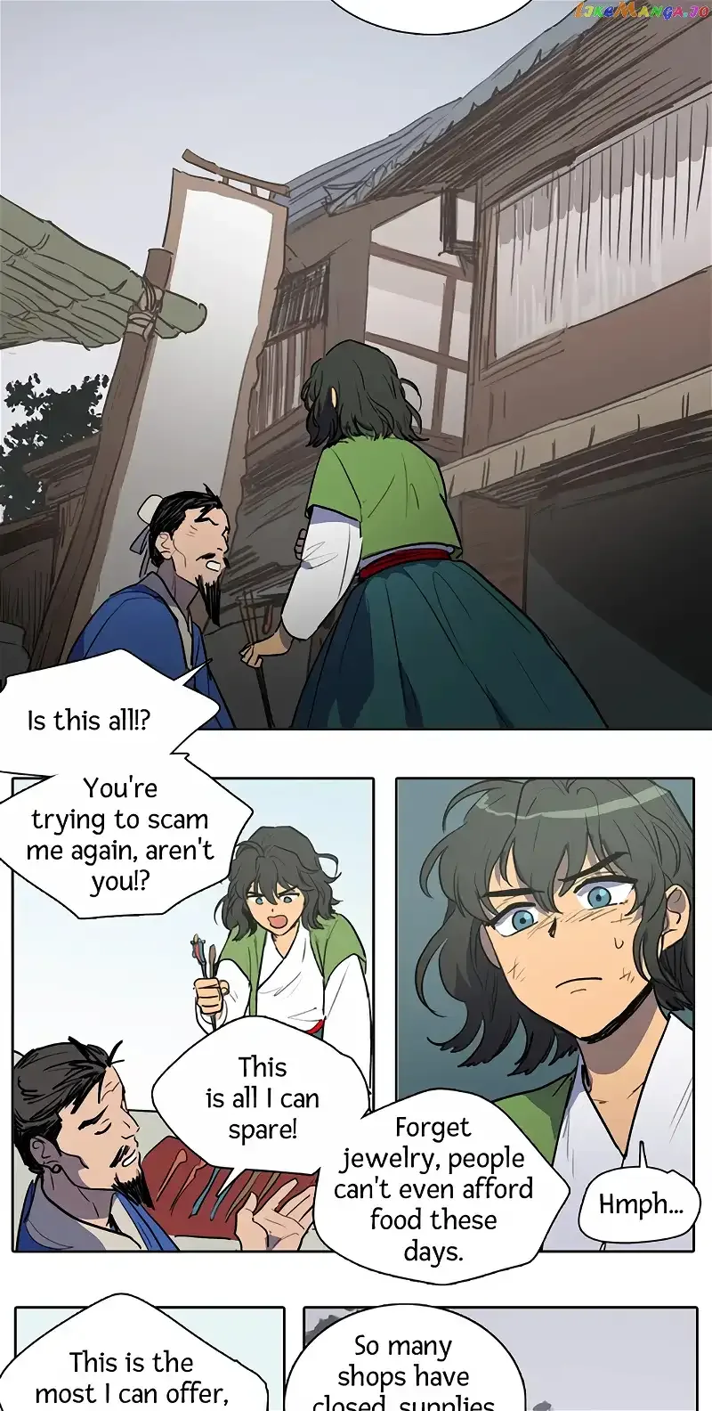 Her Tale of Shim Chong Chapter 61 page 20