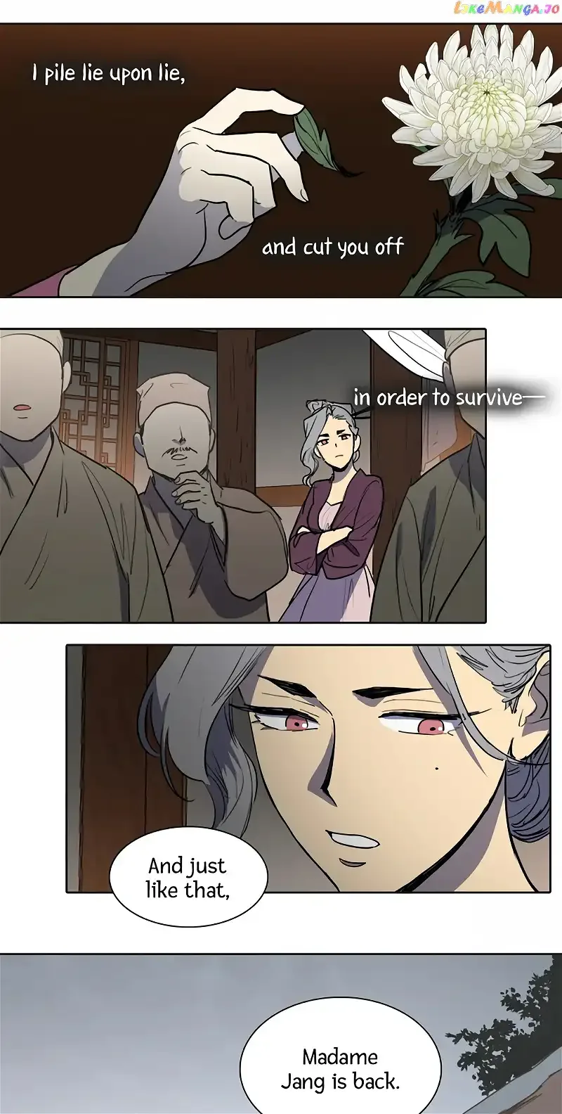 Her Tale of Shim Chong Chapter 61 page 19