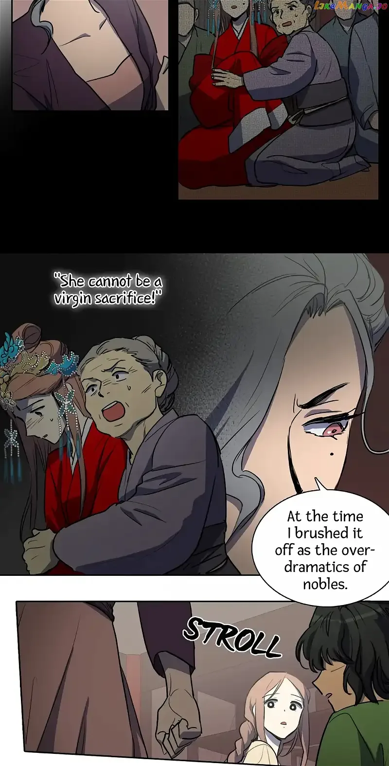 Her Tale of Shim Chong Chapter 63 page 8