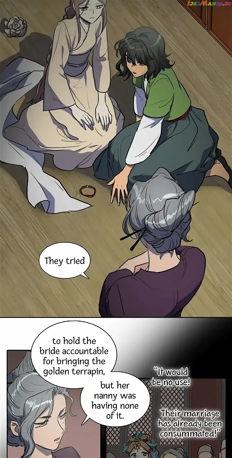 Her Tale of Shim Chong Chapter 63 page 7