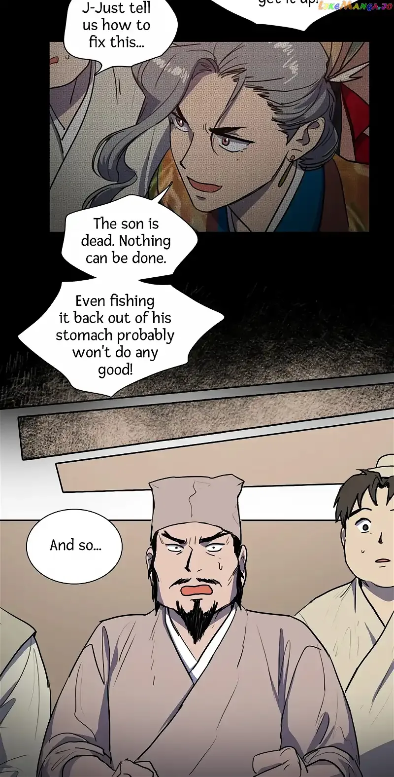 Her Tale of Shim Chong Chapter 63 page 5