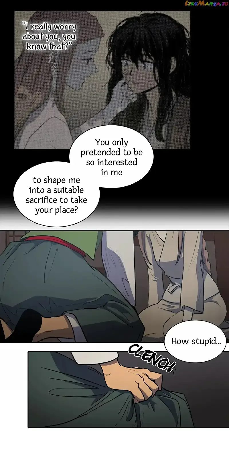 Her Tale of Shim Chong Chapter 63 page 13