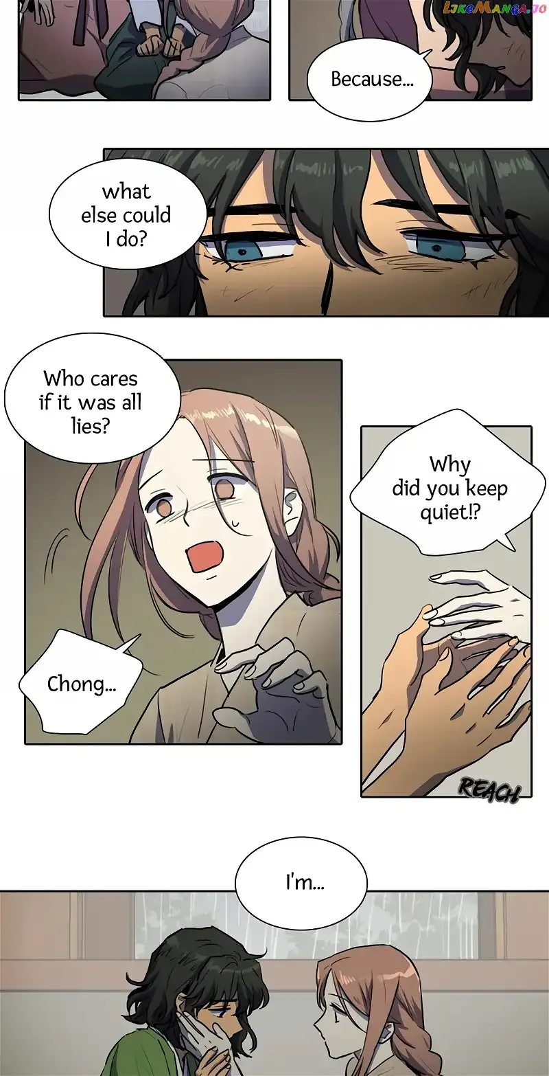Her Tale of Shim Chong Chapter 63 page 17