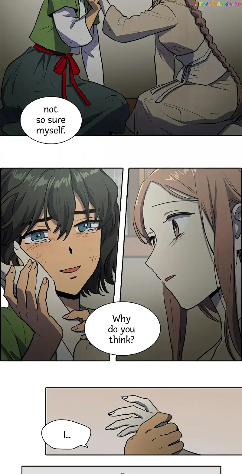 Her Tale of Shim Chong Chapter 63 page 18