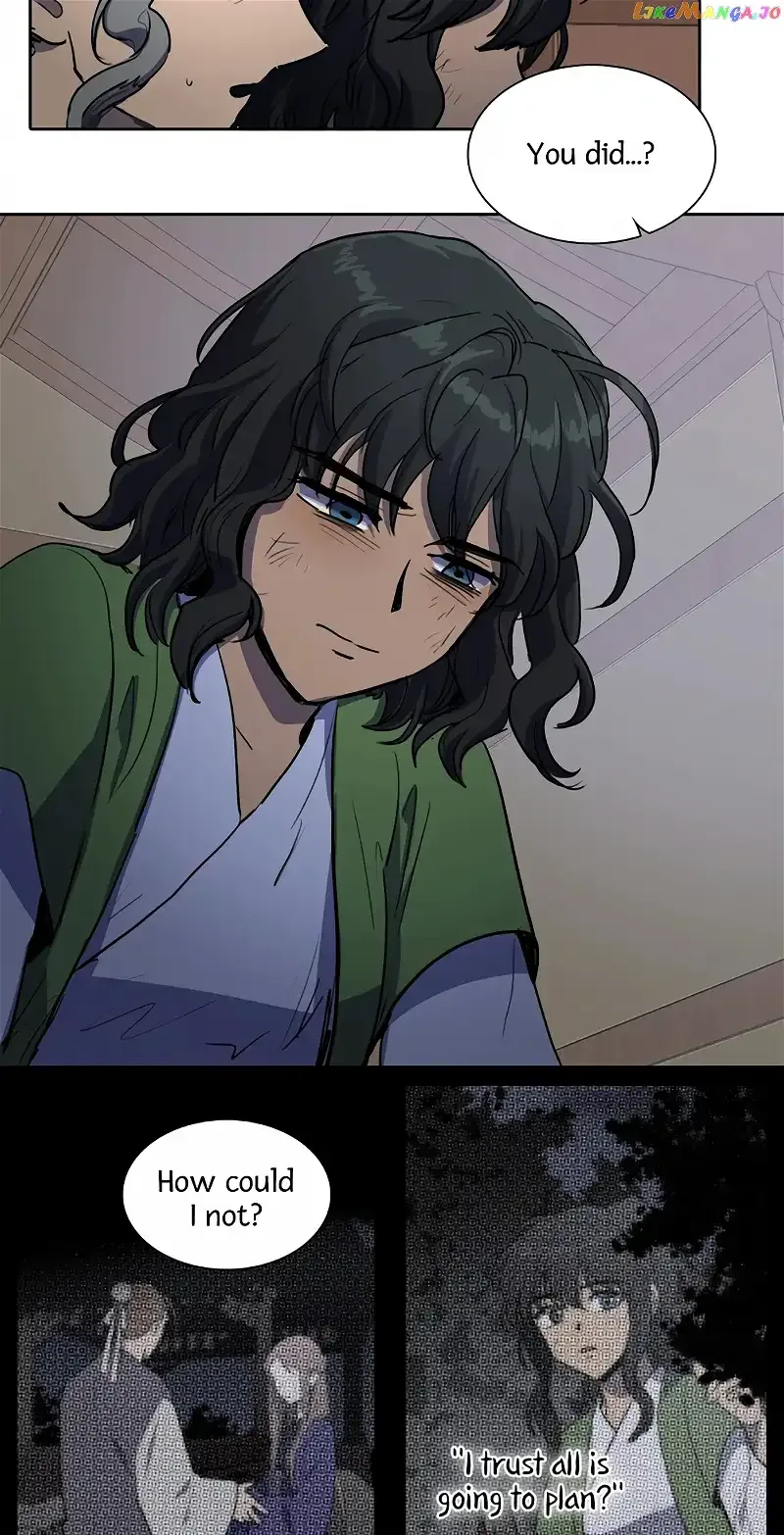 Her Tale of Shim Chong Chapter 63 page 15