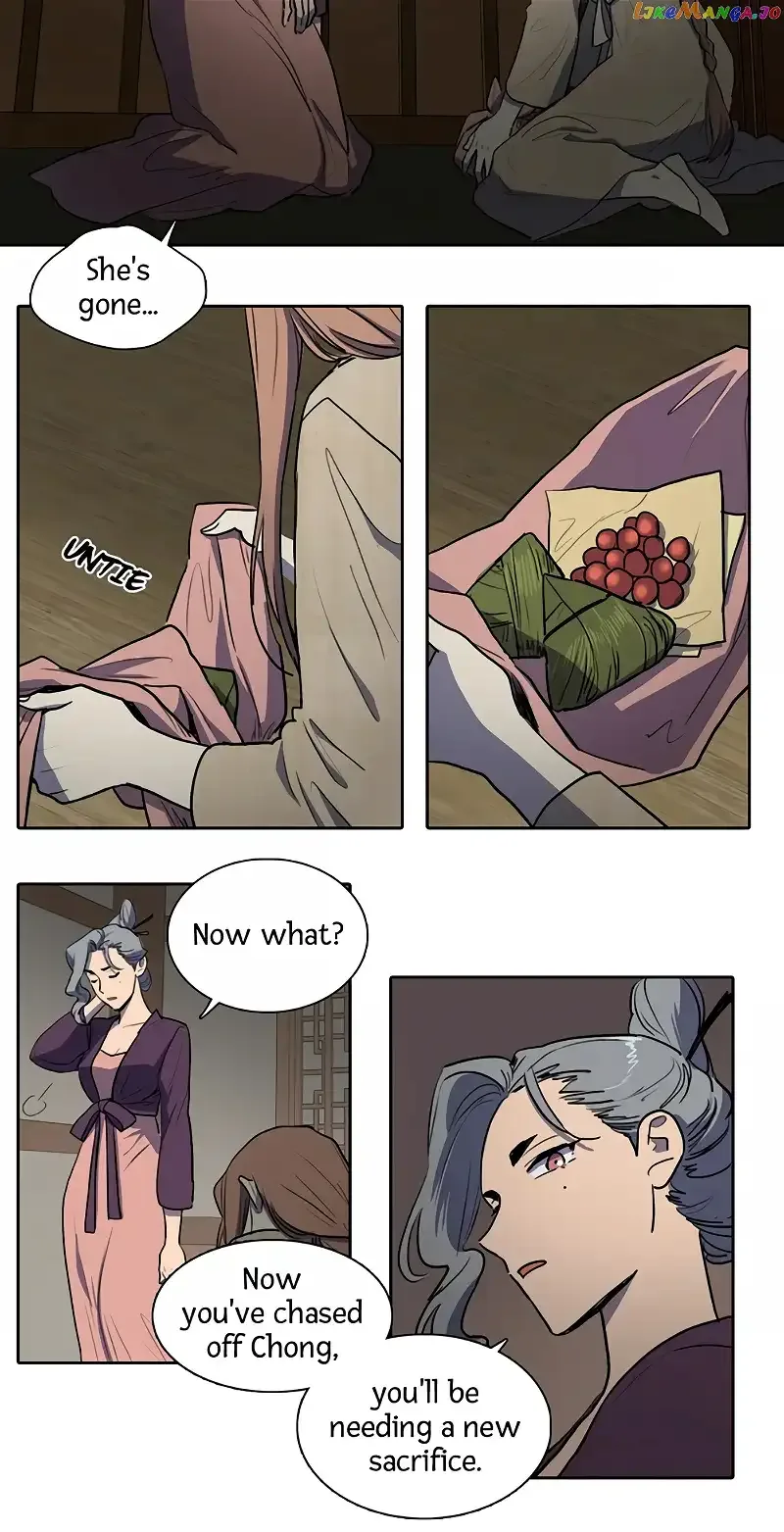 Her Tale of Shim Chong Chapter 63 page 23